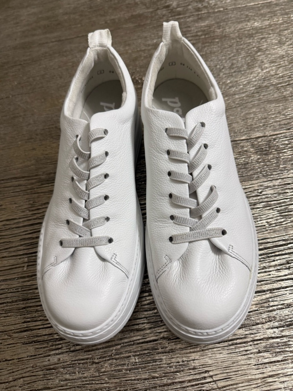 Paul Green Ajay Sports Sneakers Size US 7.5 UK 5 MSRP $ 420 New no box